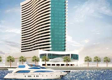 Marina Bay Damac