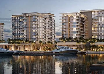 Marina Place Phase 2 at Rashid Yachts & Marina
