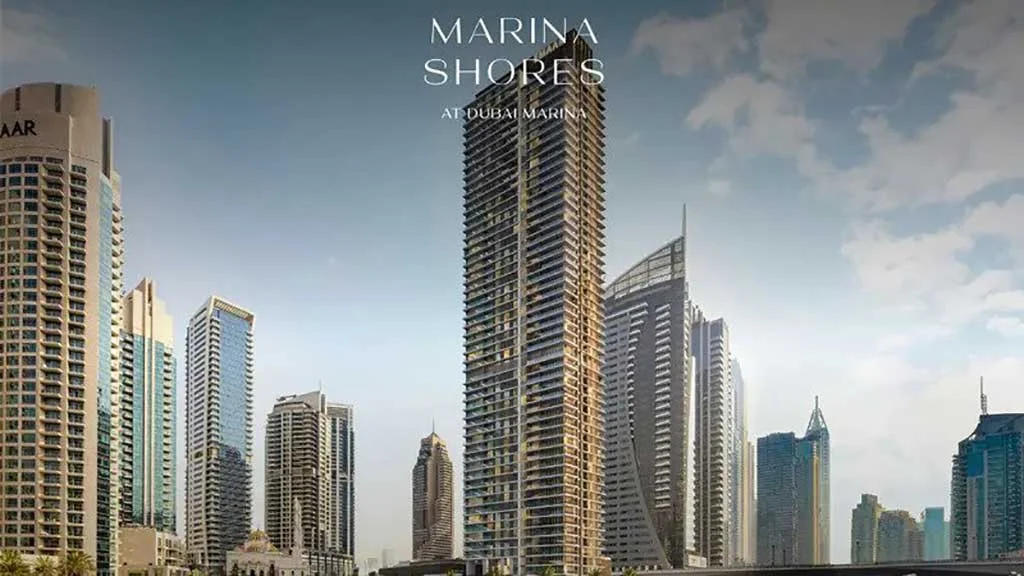 Marina Shores by Emaar at Dubai Marina