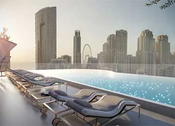 Marina Star at Dubai Marina