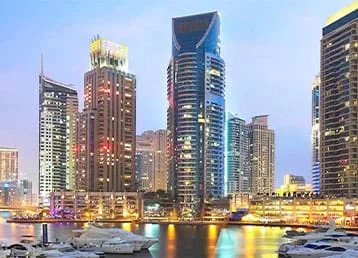 Marina Terrace by Damac