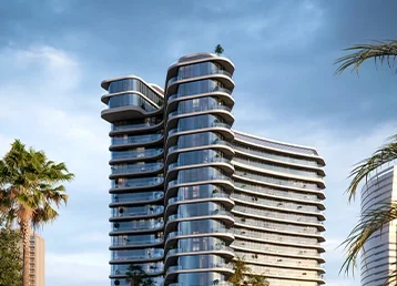 Marlin Residences 2 at Al Reem Island