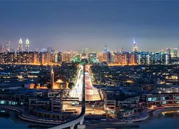 Marquis Elegance at Arjan Dubailand