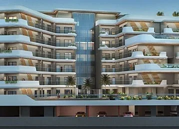Marquis Signature at Arjan Dubailand