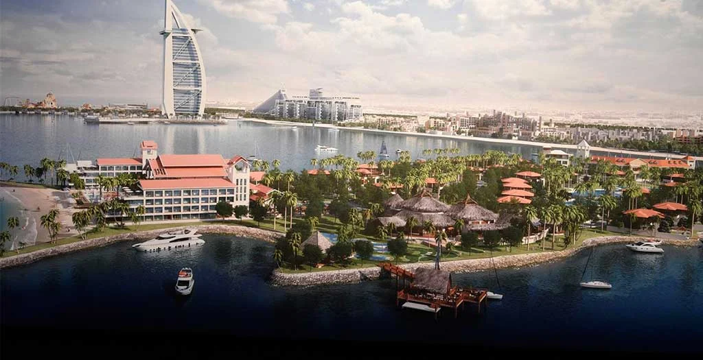 Marsa Al Arab Villas at Jumeirah