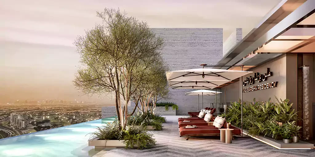 MAS Barsha Residency