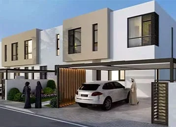 Masaar Robinia at Sharjah