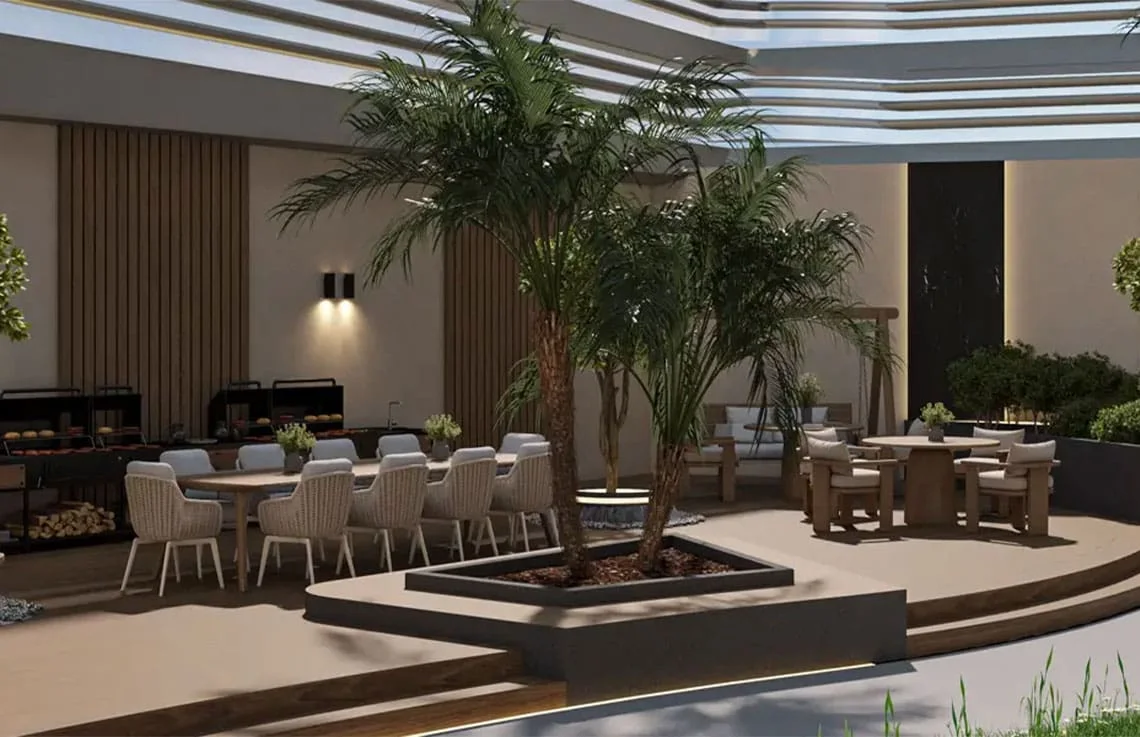 Maxi Lilio Residences at JVC