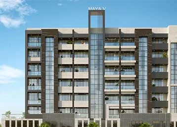MAYA 5 at Jumeirah Village Triangle Dubai