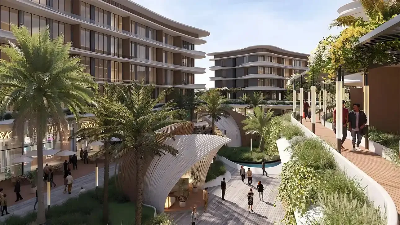 Mayfair Vista at Dubailand