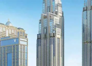 Meera Tower by Al Habtoor Group