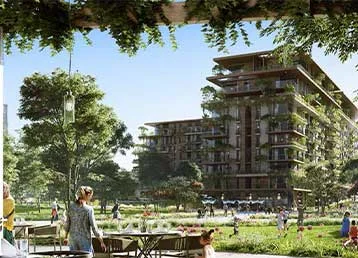 Meraas Central Park Building 1 at City Walk