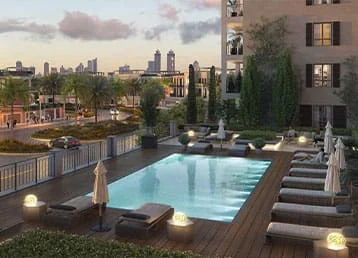 Meraas La Sirene 2 at Port De La Mer, Dubai