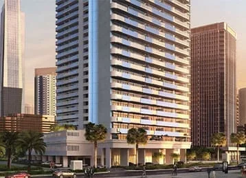 Merano Tower by Damac in Business Bay