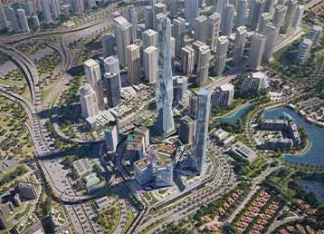 Mercer House by Ellington Properties