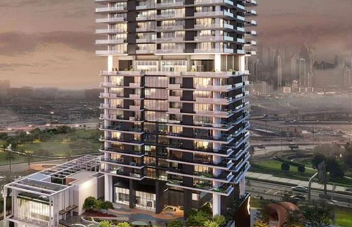 Mercer House North at JLT