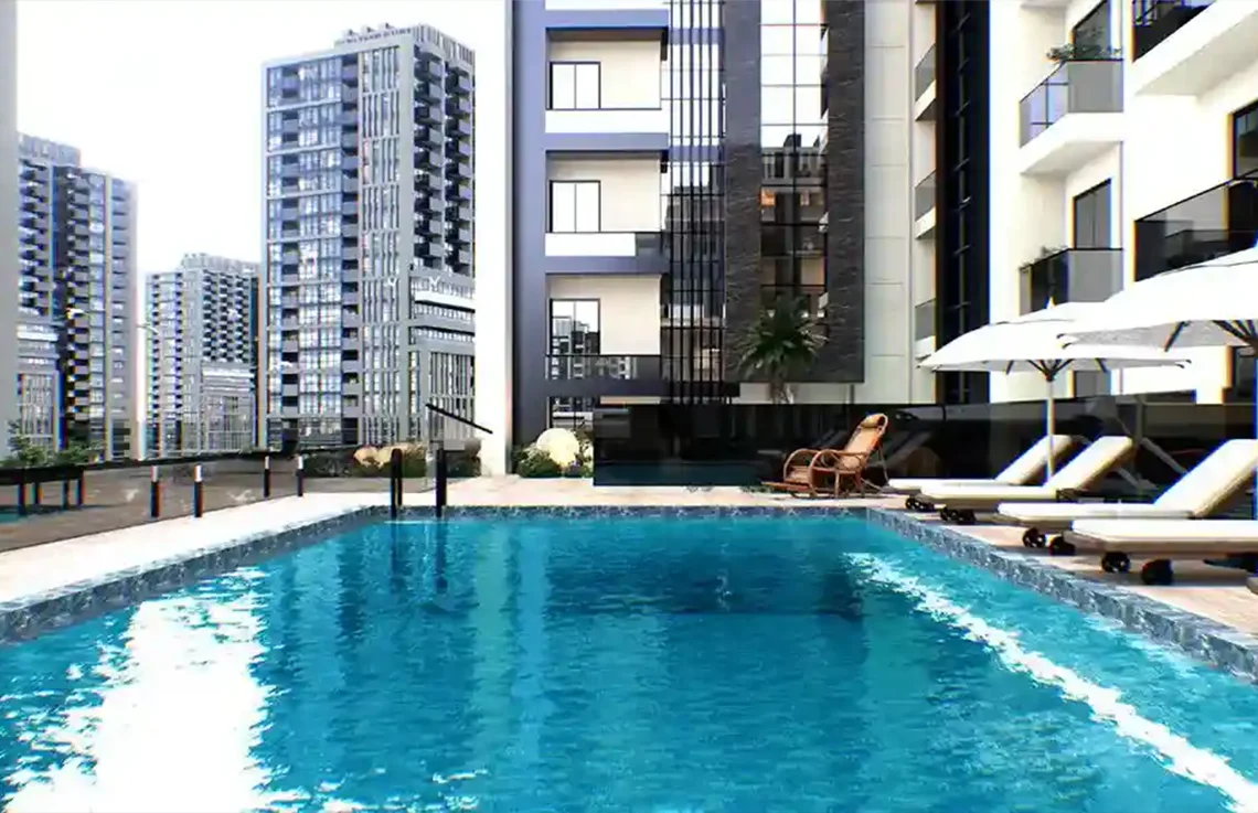 MI Casa by London Gate at JVC, Dubai