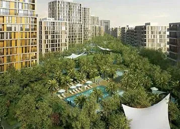 Midtown by Deyaar at Dubai Production City