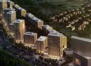 Midtown Dania District by Deyaar at Dubai Production City