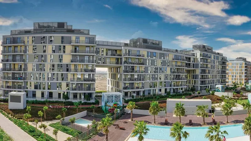 Midtown Mesk at Dubai Production City