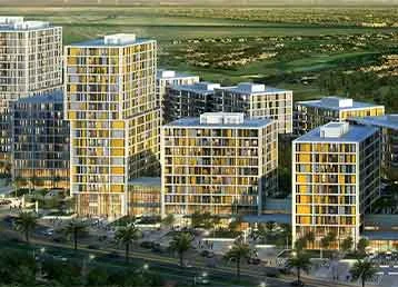 Midtown Noor at Dubai Production City