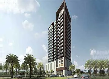 Milano Boutique Suites at JVC, Dubai