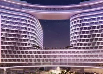 Minor Hotels at Palm Jumeirah