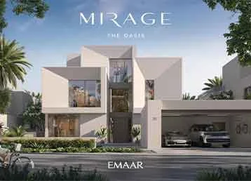 Mirage The Oasis by Emaar Properties, Dubai