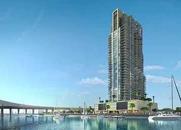 Urban Oasis Apartments at Business Bay By Missoni