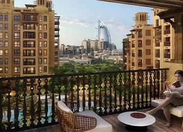 MJL Asayel Building 3 at Jumeirah, Dubai