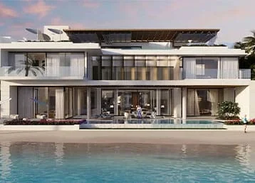 Monaco Mansions at Azizi Venice - Dubai South