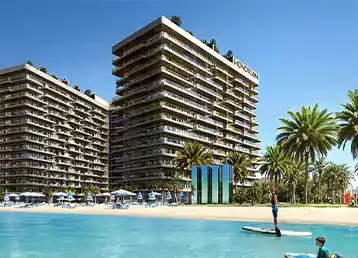 Mondrian Beach Residences