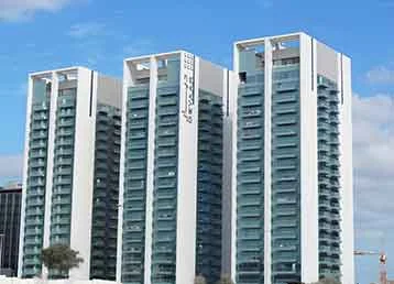 Mont Rose Apartments by Deyaar