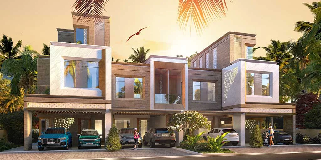 Monte Carlo at Damac Lagoons Dubai