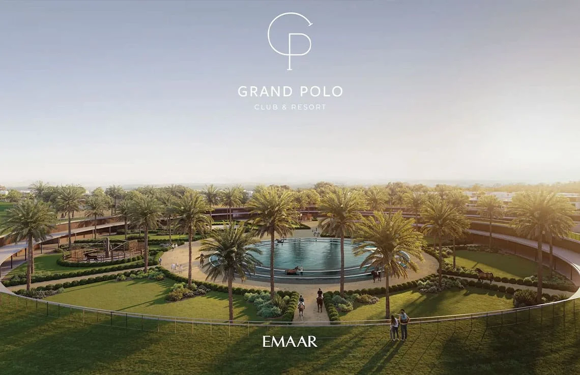 Montura 2 at Grand Polo Club & Resort - Emaar