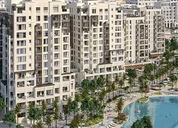 Moor at Creek Beach By Emaar Properties