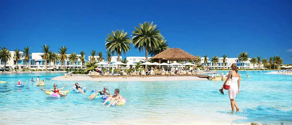 Morocco at Damac Lagoons