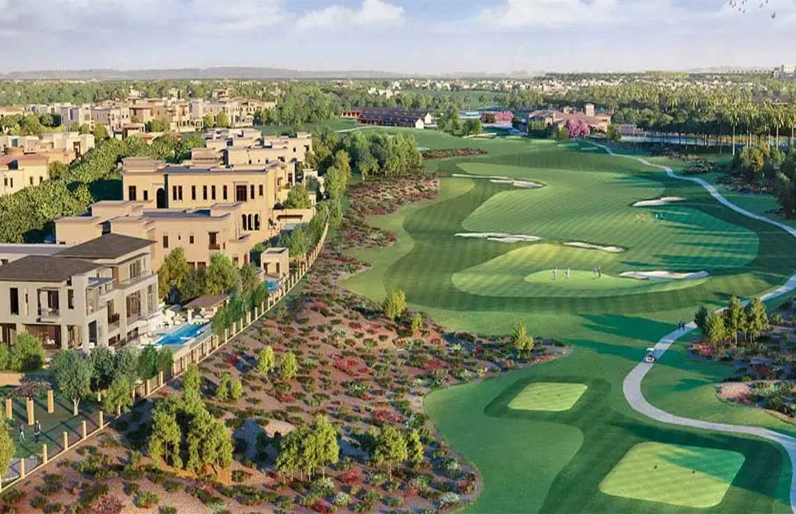 Mulberry by Emaar at Dubai Hills Estate