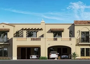 Mushrif Village at Mirdif, Dubai