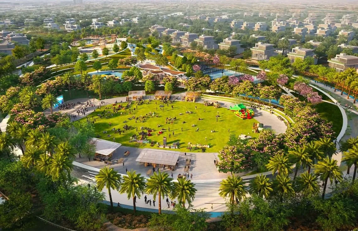 Nad Al Sheba Gardens 10 by Meraas