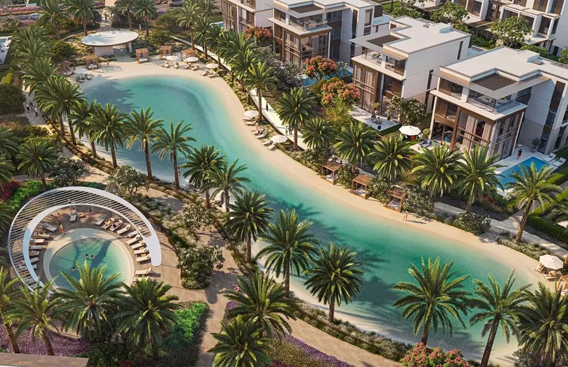 Nad Al Sheba Gardens 8 by Meraas