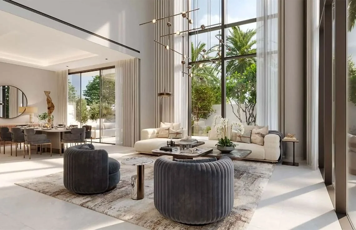 Nad Al Sheba Gardens 9 by Meraas