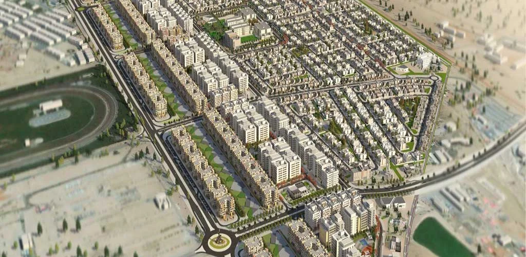 Nad Al Sheba Gardens By Meraas