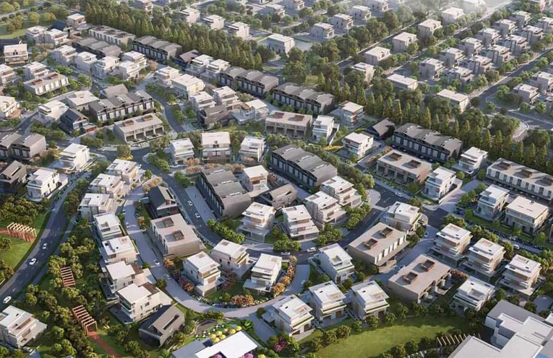 Nad Al Sheba Gardens Phase 4