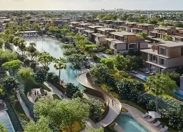 Nad Al Sheba Gardens Phase 7 by Meraas