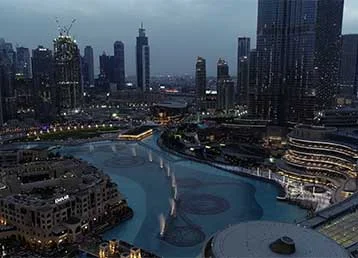 Nadra Tower at Business Bay