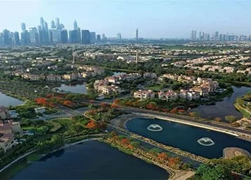 Nakheel Jumeirah Islands Townhouses, Dubai