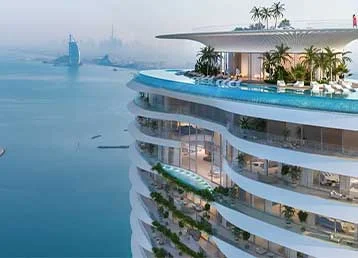 Nakheel Rixos at Dubai Islands