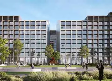 Nasaq 1 at Aljada Sharjah