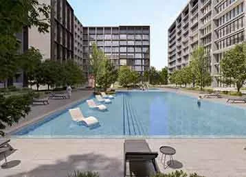 Nasaq 6 at Aljada Sharjah